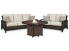 Paradise Trail Outdoor Seating Set - Holmwood's Furniture & Design Center (Somersworth, NH)
