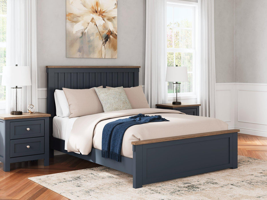 Landocken Bedroom Package - Holmwood's Furniture & Design Center (Somersworth, NH)
