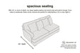 Lindyn Sectional Sofa - Holmwood's Furniture & Design Center (Somersworth, NH)