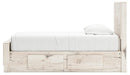 Lawroy Bed - Holmwood's Furniture & Design Center (Somersworth, NH)