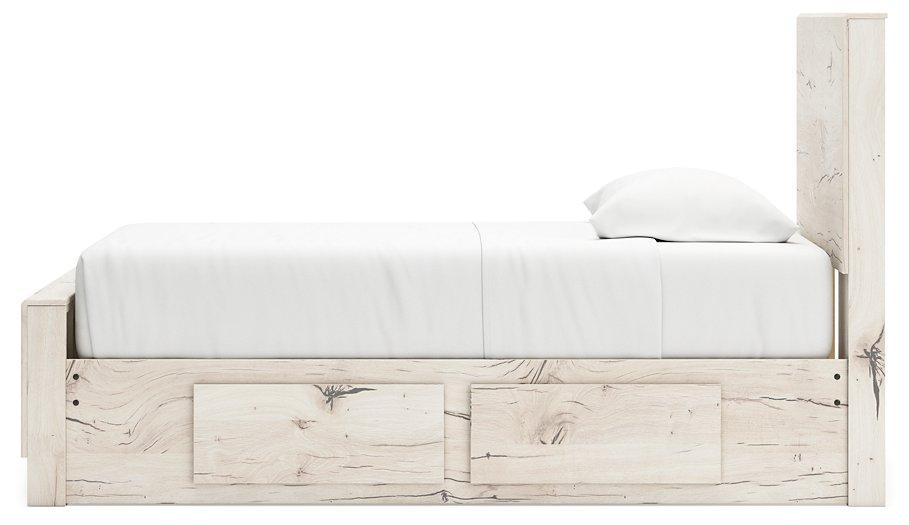 Lawroy Bed - Holmwood's Furniture & Design Center (Somersworth, NH)