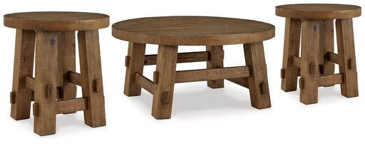 Mackifeld Occasional Table Set - Holmwood's Furniture & Design Center (Somersworth, NH)