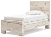 Lawroy Bed - Holmwood's Furniture & Design Center (Somersworth, NH)