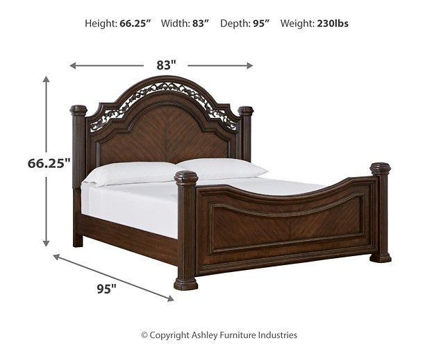 Lavinton Bedroom Set - Holmwood's Furniture & Design Center (Somersworth, NH)