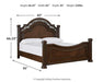 Lavinton Bedroom Set - Holmwood's Furniture & Design Center (Somersworth, NH)