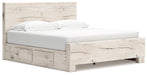 Lawroy Bed - Holmwood's Furniture & Design Center (Somersworth, NH)