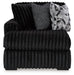 Midnight-Madness Sectional Sofa with Chaise - Holmwood's Furniture & Design Center (Somersworth, NH)