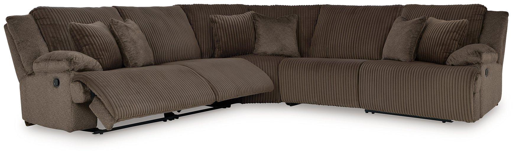Top Tier Living Room Set - Holmwood's Furniture & Design Center (Somersworth, NH)