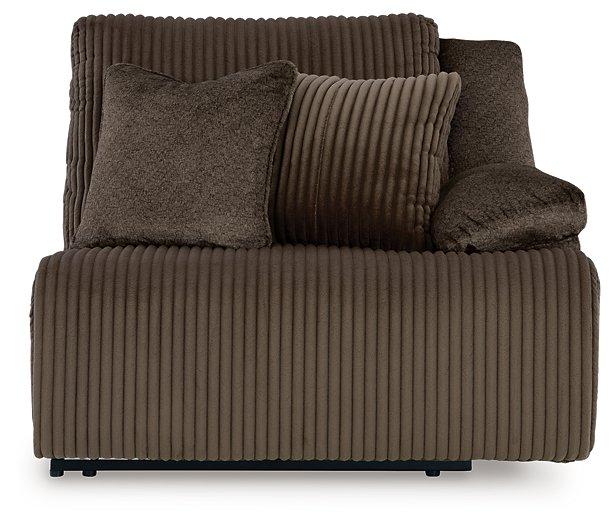 Top Tier Sectional Sofa - Holmwood's Furniture & Design Center (Somersworth, NH)