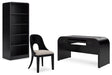Rowanbeck Home Office Package - Holmwood's Furniture & Design Center (Somersworth, NH)