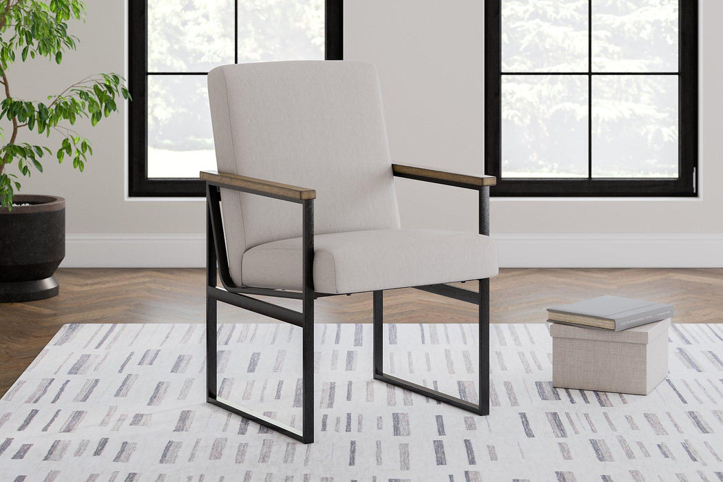Montia Home Office Set - Holmwood's Furniture & Design Center (Somersworth, NH)