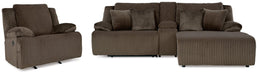 Top Tier Living Room Set - Holmwood's Furniture & Design Center (Somersworth, NH)