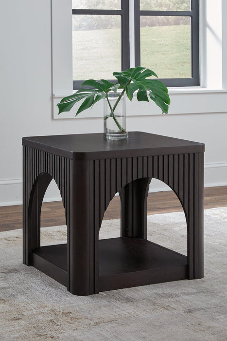 Yellink Occasional Table Set - Holmwood's Furniture & Design Center (Somersworth, NH)