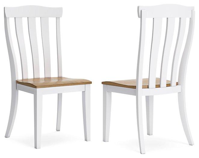 Ashbryn Dining Set - Holmwood's Furniture & Design Center (Somersworth, NH)