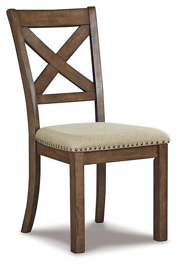 Moriville Counter Height Dining Set - Holmwood's Furniture & Design Center (Somersworth, NH)