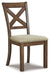 Moriville Counter Height Dining Set - Holmwood's Furniture & Design Center (Somersworth, NH)