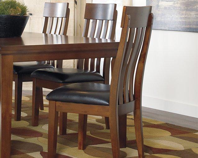 Ralene Dining Chair Set - Holmwood's Furniture & Design Center (Somersworth, NH)