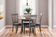 Shullden Dining Room Set - Holmwood's Furniture & Design Center (Somersworth, NH)