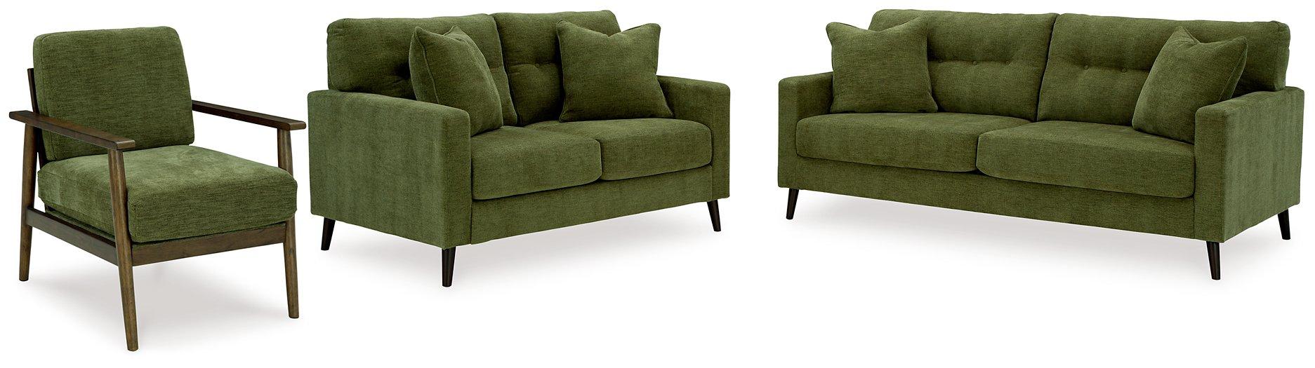Bixler Living Room Set - Holmwood's Furniture & Design Center (Somersworth, NH)