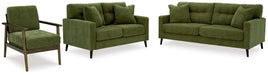 Bixler Living Room Set - Holmwood's Furniture & Design Center (Somersworth, NH)