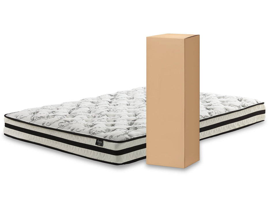 Calverson Bed and Mattress Set - Holmwood's Furniture & Design Center (Somersworth, NH)