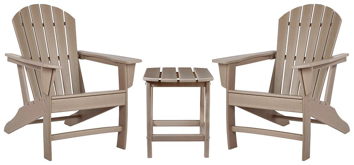Sundown Treasure Outdoor Seating Set - Holmwood's Furniture & Design Center (Somersworth, NH)