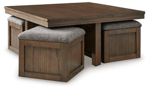 Boardernest Occasional Table Set - Holmwood's Furniture & Design Center (Somersworth, NH)