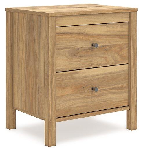 Bermacy Bedroom Set - Holmwood's Furniture & Design Center (Somersworth, NH)