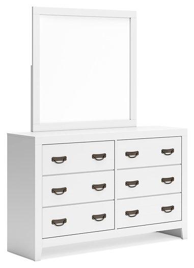 Binterglen Bedroom Package - Holmwood's Furniture & Design Center (Somersworth, NH)