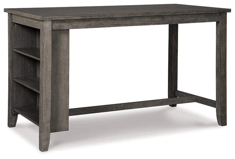 Caitbrook Counter Height Dining Set - Holmwood's Furniture & Design Center (Somersworth, NH)