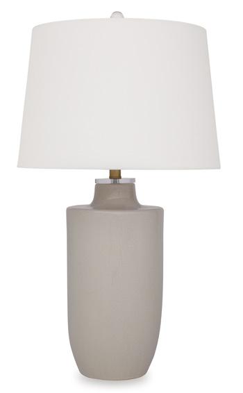 Cylener Lamp Set - Holmwood's Furniture & Design Center (Somersworth, NH)