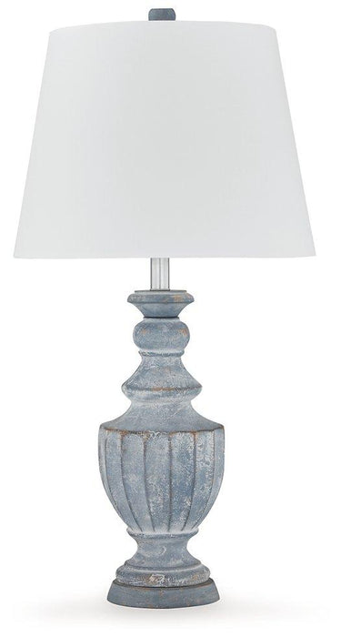 Cylerick Lamp Set - Holmwood's Furniture & Design Center (Somersworth, NH)