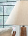 Danset Lamp Set - Holmwood's Furniture & Design Center (Somersworth, NH)