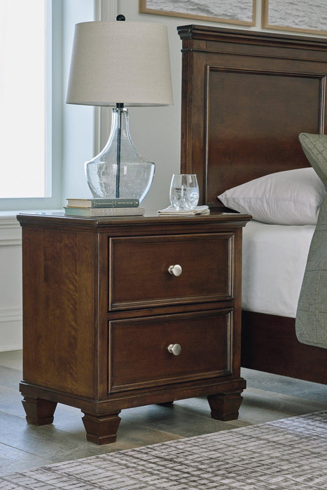 Danabrin Bedroom Set - Holmwood's Furniture & Design Center (Somersworth, NH)