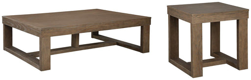 Cariton Table Set - Holmwood's Furniture & Design Center (Somersworth, NH)
