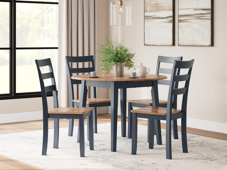 Gesthaven Dining Set - Holmwood's Furniture & Design Center (Somersworth, NH)