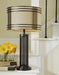 Hanswell Lamp Set - Holmwood's Furniture & Design Center (Somersworth, NH)