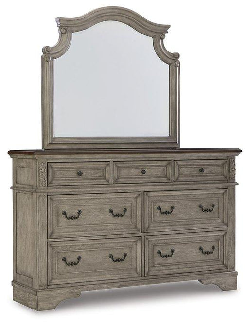 Lodenbay Bedroom Set - Holmwood's Furniture & Design Center (Somersworth, NH)