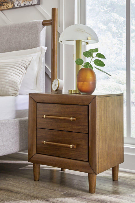 Lyncott Bedroom Set - Holmwood's Furniture & Design Center (Somersworth, NH)