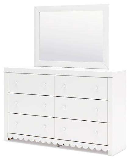Mollviney Bedroom Set - Holmwood's Furniture & Design Center (Somersworth, NH)