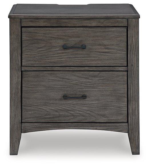 Montillan Bedroom Set - Holmwood's Furniture & Design Center (Somersworth, NH)