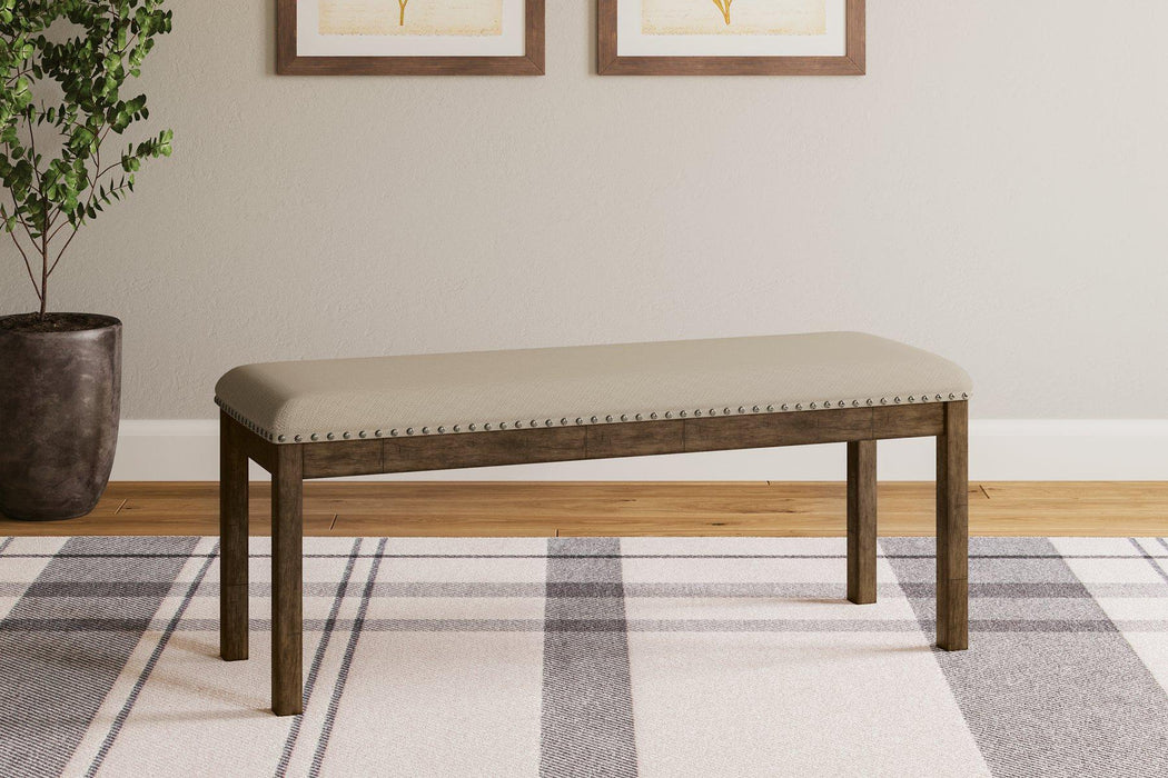 Moriville Dining Room Set - Holmwood's Furniture & Design Center (Somersworth, NH)