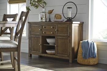 Moriville Dining Room Set - Holmwood's Furniture & Design Center (Somersworth, NH)