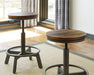 Torjin Counter Height Dining Set - Holmwood's Furniture & Design Center (Somersworth, NH)