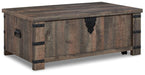 Hollum Occasional Table Set - Holmwood's Furniture & Design Center (Somersworth, NH)