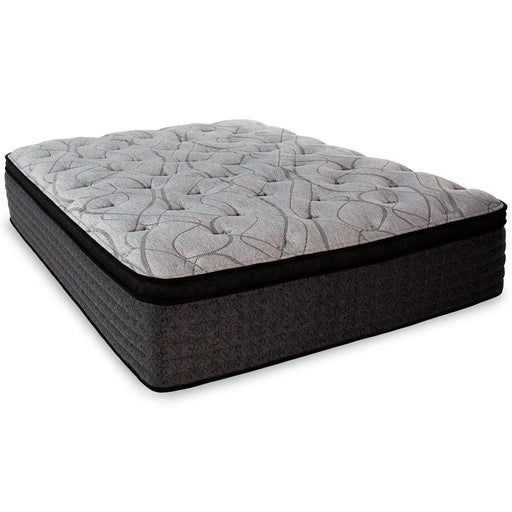 Hybrid 1600 Mattress Set - Holmwood's Furniture & Design Center (Somersworth, NH)
