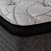 Hybrid 1600 Mattress Set - Holmwood's Furniture & Design Center (Somersworth, NH)
