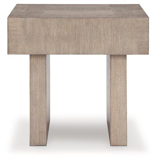 Jorlaina End Table - Holmwood's Furniture & Design Center (Somersworth, NH)