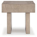 Jorlaina End Table - Holmwood's Furniture & Design Center (Somersworth, NH)
