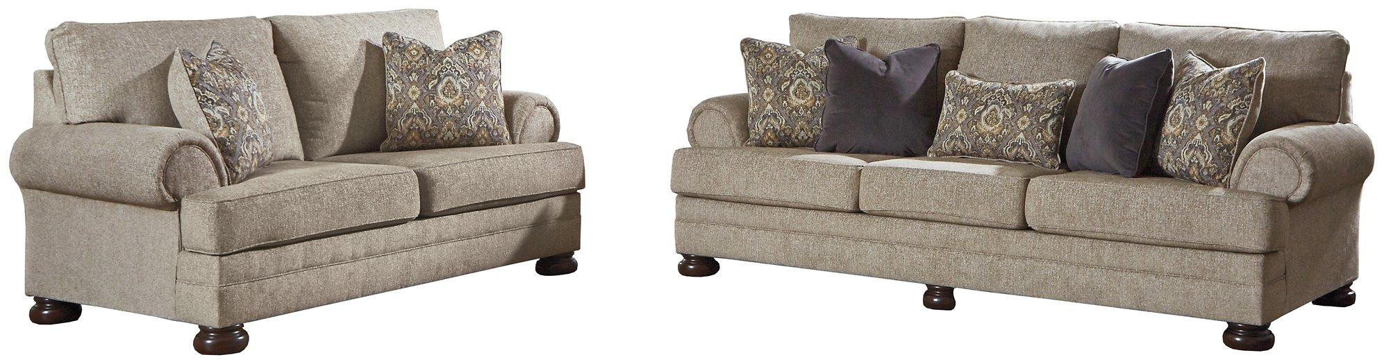 Kananwood Living Room Set - Holmwood's Furniture & Design Center (Somersworth, NH)